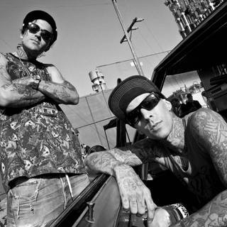 Travis Barker wallpaper