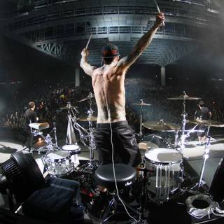 Travis Barker wallpaper
