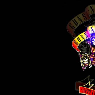 Guns N' Roses wallpaper