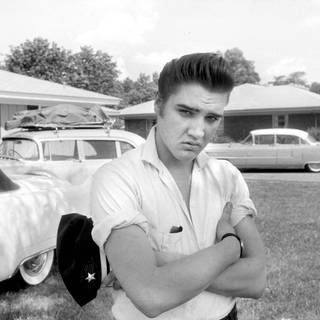 Rockabilly wallpaper