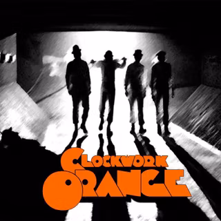 Clockwork Orange wallpaper