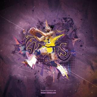 Magic Johnson wallpaper