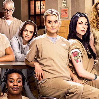 Orange Is the New Black wallpaper