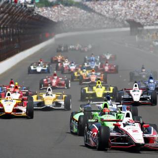 Indianapolis 500 wallpaper