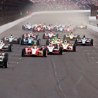Indianapolis 500 wallpaper