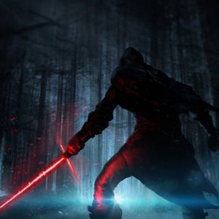 Kylo Star Wars wallpaper