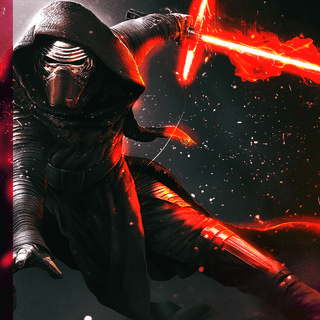 Kylo Star Wars wallpaper