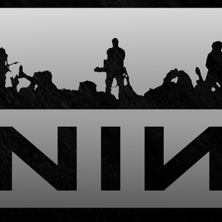 Nine Inch Nails wallpaper