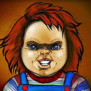 Charles Lee Ray wallpaper