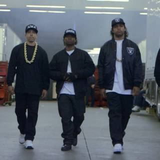 Straight Outta Compton wallpaper