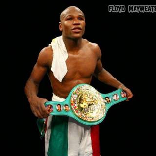 Floyd Mayweather wallpaper
