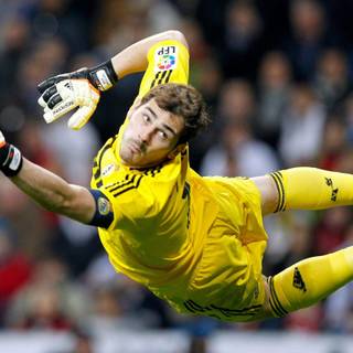 Goalkeeper wallpaper