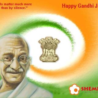 Gandhi wallpaper