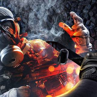 Battlefield 4 wallpaper