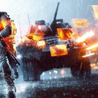 Battlefield 4 wallpaper
