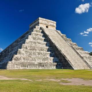 Chichén Itzá wallpaper