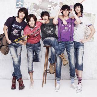 F.T. Island wallpaper