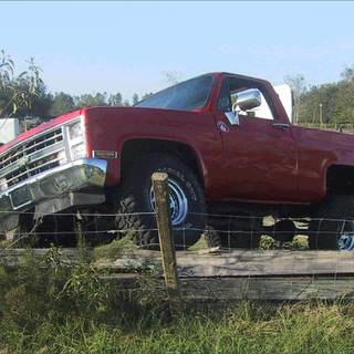 Chevy Truck wallpaper