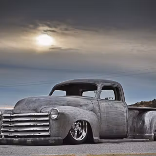Chevy Truck wallpaper