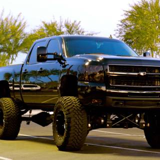 Chevy Truck wallpaper