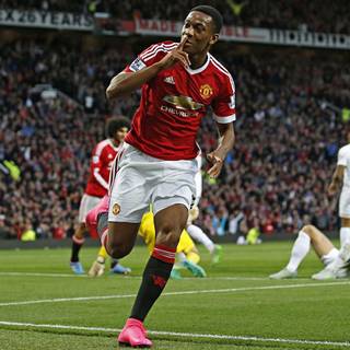 Anthony Martial wallpaper