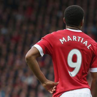 Anthony Martial wallpaper