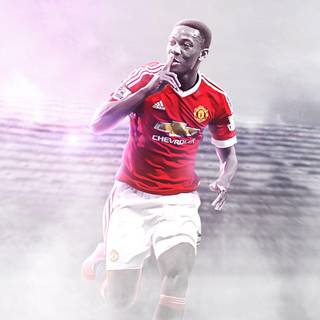 Anthony Martial wallpaper