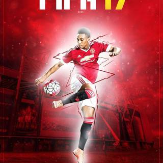 Anthony Martial wallpaper