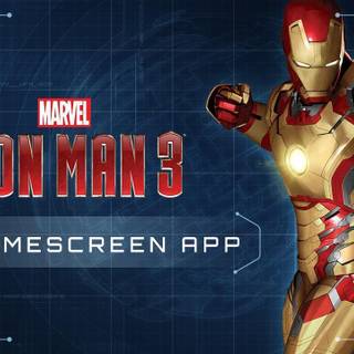 Iron Man 3 wallpaper