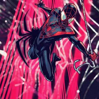 Ultimate Spider Man wallpaper