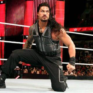 Roman WWE wallpaper