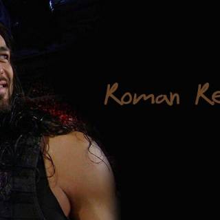 Roman WWE wallpaper