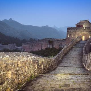 Great Wall wallpaper