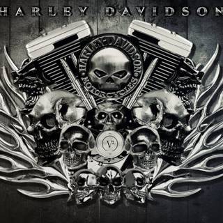 Harley Davidson wallpaper