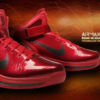 Basketball shoes wallpaper