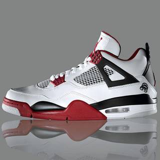 Basketball shoes wallpaper