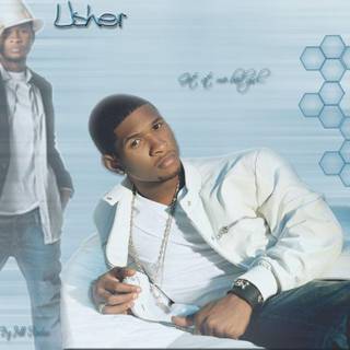 Usher wallpaper