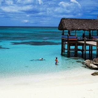 Bahamas wallpaper