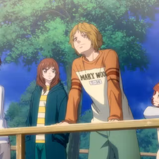 Ao Haru Ride wallpaper