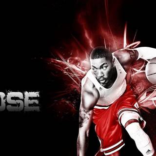 Basketball players wallpaper