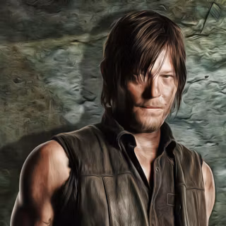 Daryl Dixon wallpaper