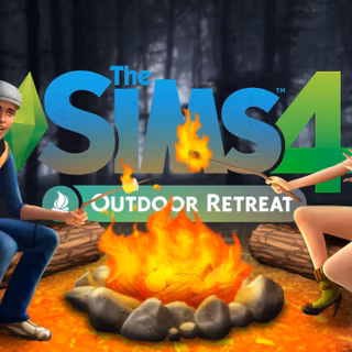 The Sims 4 wallpaper