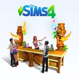 The Sims 4 wallpaper