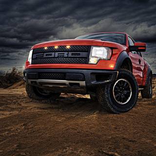 Ford truck wallpaper