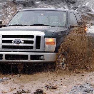 Ford truck wallpaper