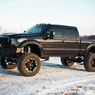 Ford truck wallpaper