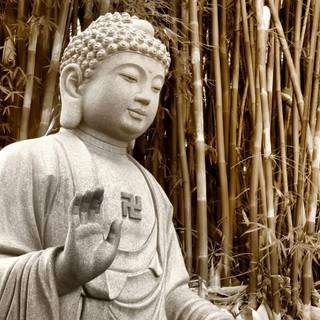 Gautama Buddha wallpaper