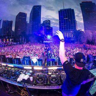 Ultra Music Festival wallpaper