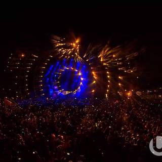 Ultra Music Festival wallpaper