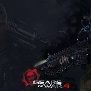 Gears of War 4 wallpaper